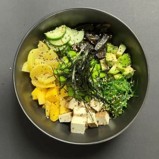 Poke Bowl Wege