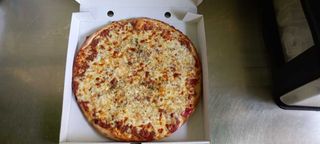 Pizza Bolognesa (Grande)