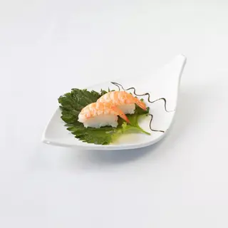 Sushi langostinos (2 pzs.)