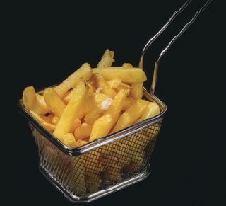 55. Patatas Fritas