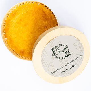 Cigüeña Tarta De Queso Con Chocolate Blanco