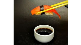 Nigiri tuńczyk błękitnopłetwy akami 1 szt