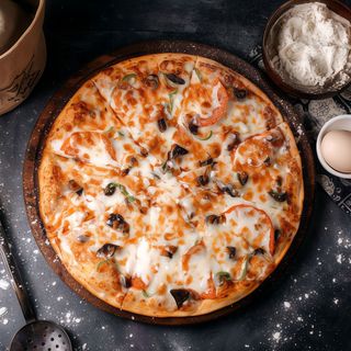 Pizza Margarita