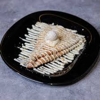 Crêpe Nutella Rafaello