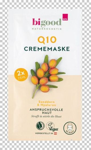 BI GOOD Q10 MASKA ZA LICE, 15 ML (489135)