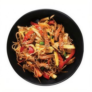 Wok Végétarien