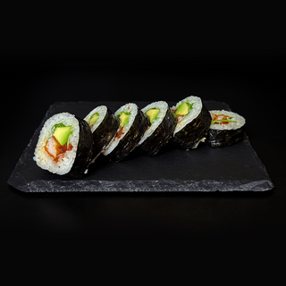 Футо чикън рол (6 броя)