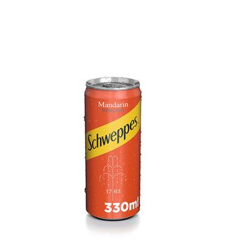 Schweppes mandarin