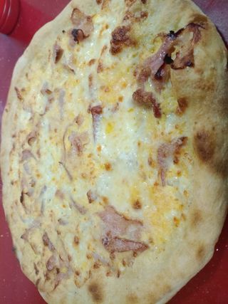 Pizza Carbonara (33 Cm.)