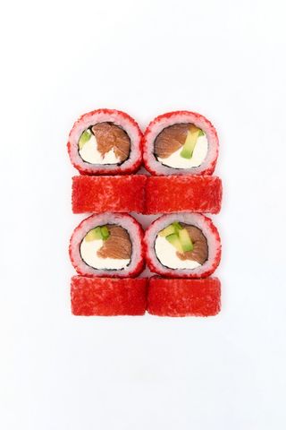 Каліфорнія з лососем