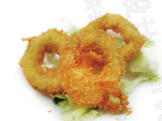 168. Calamari fritti