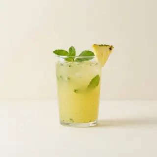 Mint Pineapple