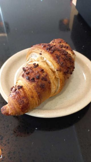Croissant Chocolate