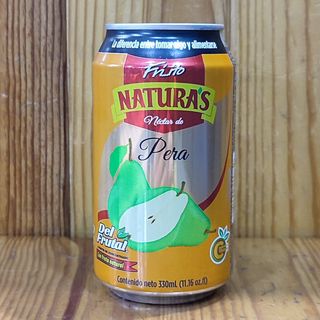 Naturas Néctar Pera 330 ml