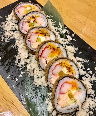 120. Morikaen roll (6 piezas)