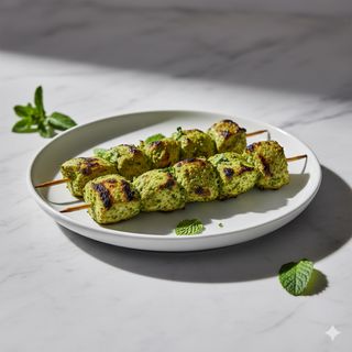 Haryali tikka