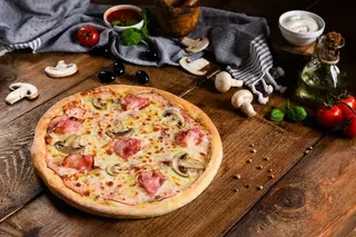 Pizza Casei - 450g