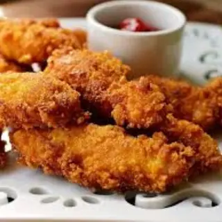 Tenders 2 grosse pieces faite maison
