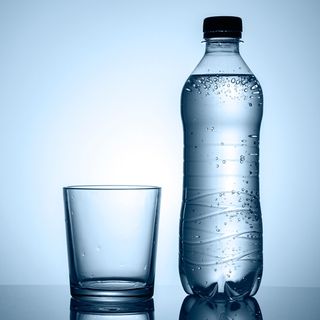 Acqua frizzante 50cl