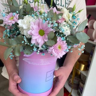 Flowerbox mix kwiatów 