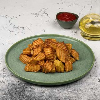 Կարտոֆիլ տապակած