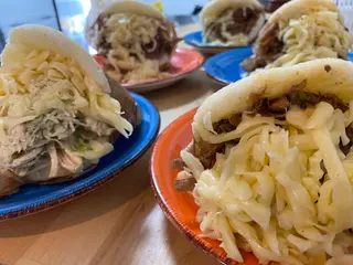 Arepa Sifrina