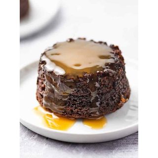 Sticky Toffee Pudding