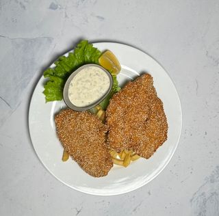 Piletina pohana u sezamu