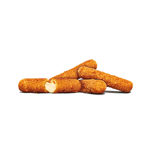 Mozzarella Sticks - 4 Pièces