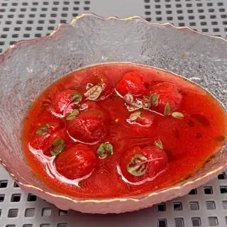 Помідори чері кімчі (200 гр)
