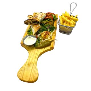 Super Saj Kebab Iraki