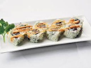 Uramaki spicy tonno 8 pezzi