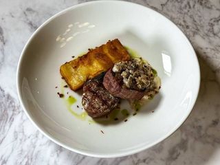 Медальони з телятини (300g)