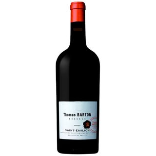 Thomas Barton Reserve St Emilion 2018, 75cl