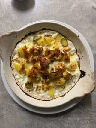 Картофи с пиле (400г)