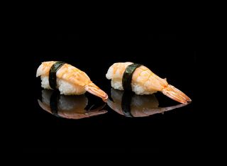 Нигири скарида (80гр)