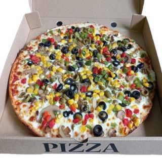 Pizza Vegetal (Grande)