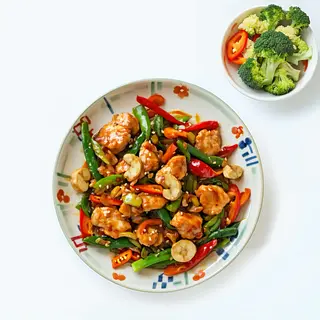 Gai Pad Khing