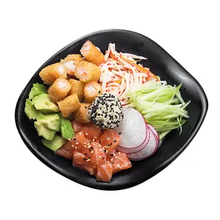 POKE MIXTE 