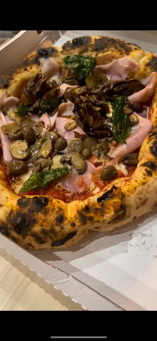 Capricciosa 2.0