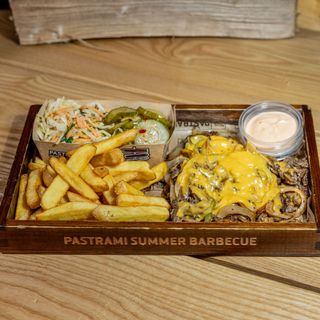 Cheese Steak