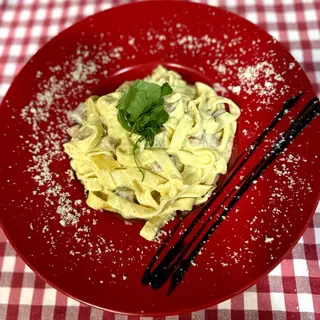 Pasta Carbonara