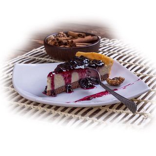 Чийзкейк Боровинка (125г)