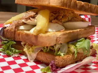 Sándwich Vegetal Nº 5