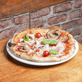 Pizza Four Season