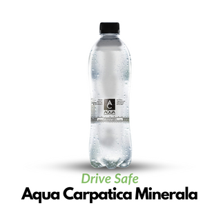 Aqua Carpatica minerală
