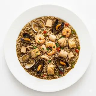 Arroz Marinera (Para 2 Personas)
