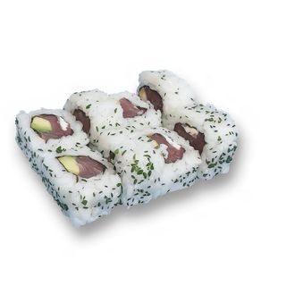 Uramaki De Atún (4 Uds.)