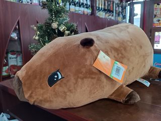 Друзяка Обіймака Капібара