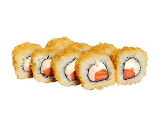 Темпура с лососем